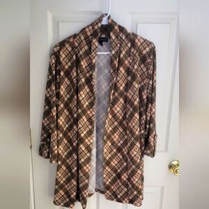 Women's 3/4 EUC Cardigan.